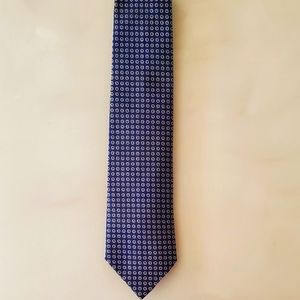 Hermes 100% silk, necktie